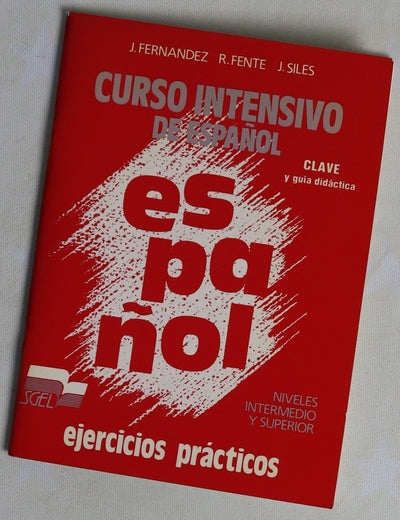 Curso intensivo de español