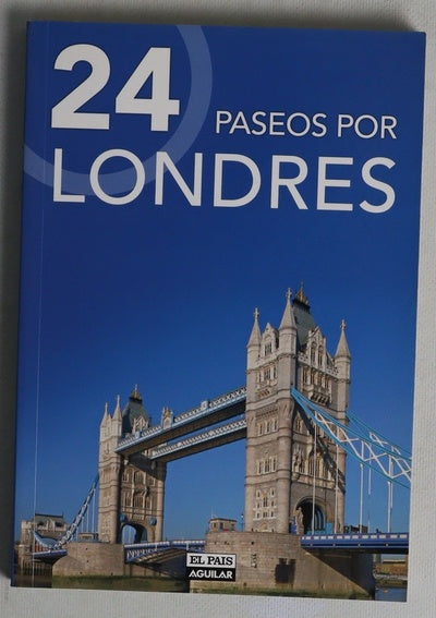 24 Paseos por londres