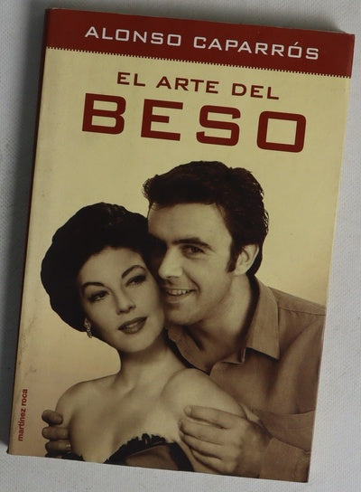 El arte del beso