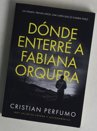 Dónde enterre a Fabiana Orquera