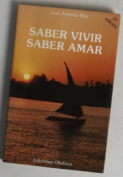 Saber vivir, saber amar