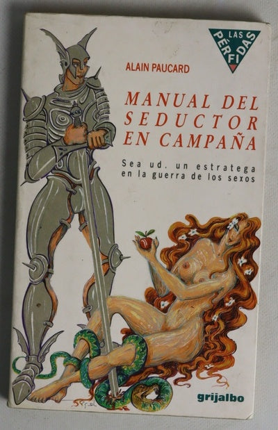 Manual del seductor en campaña