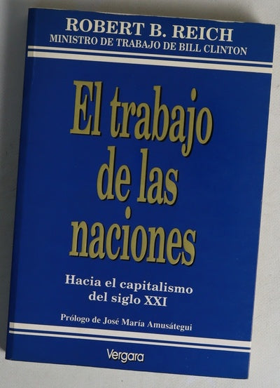 El trabajo de las naciones