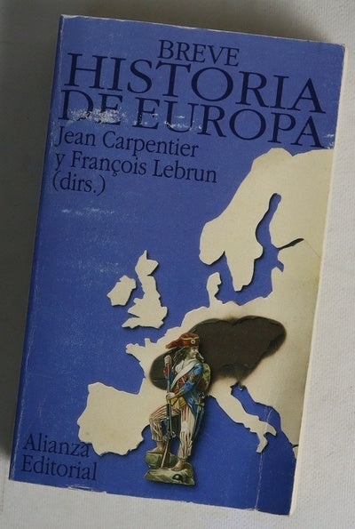 Breve historia de Europa
