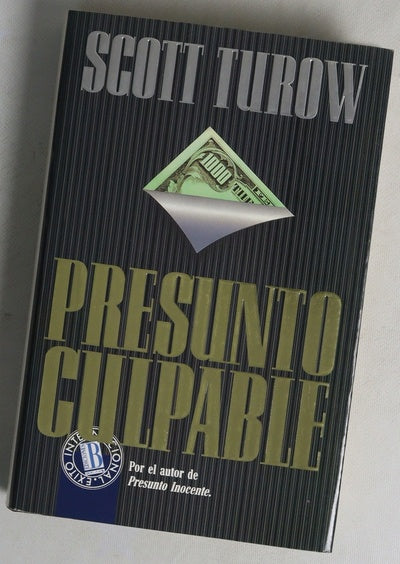 Presunto culpable