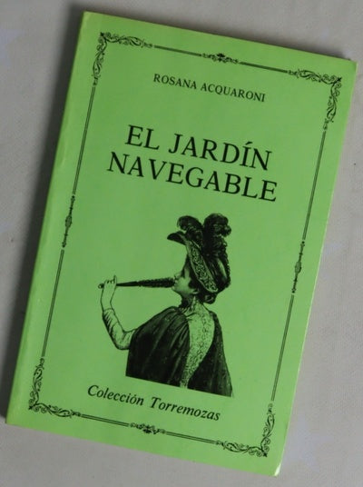 El jardín navegable