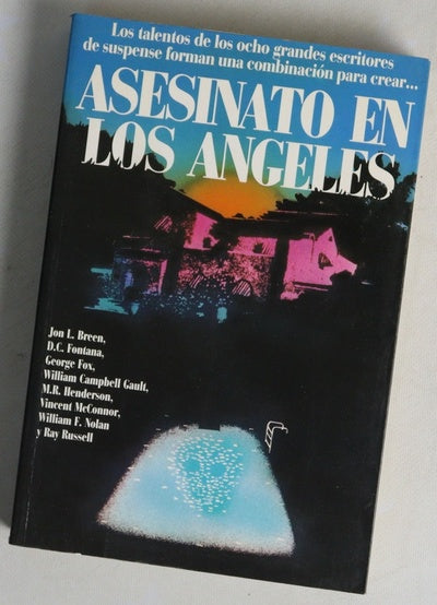 Asesinato en Los Ángeles