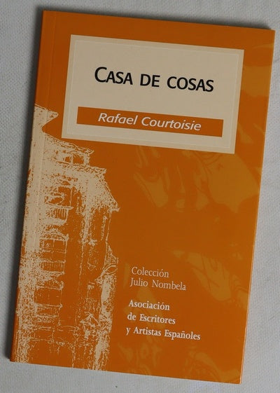 Casa de cosas