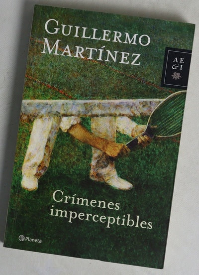 Crimenes imperceptibles