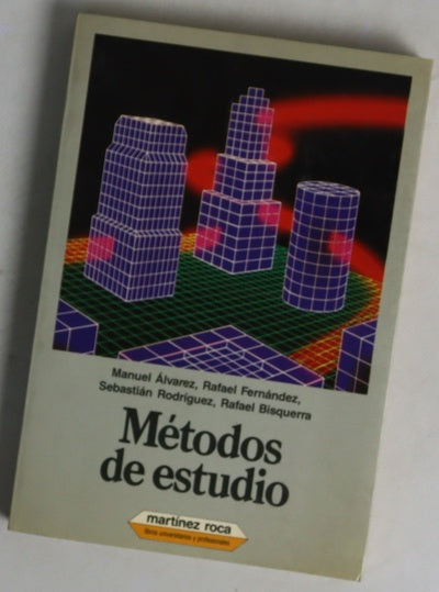 Métodos de estudio