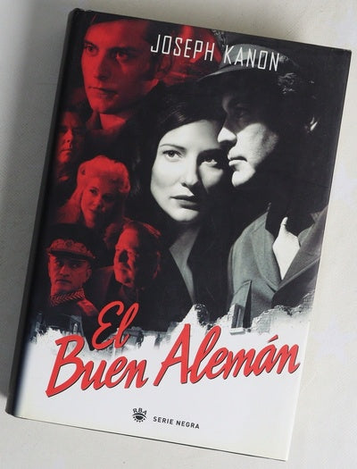 El buen alemán