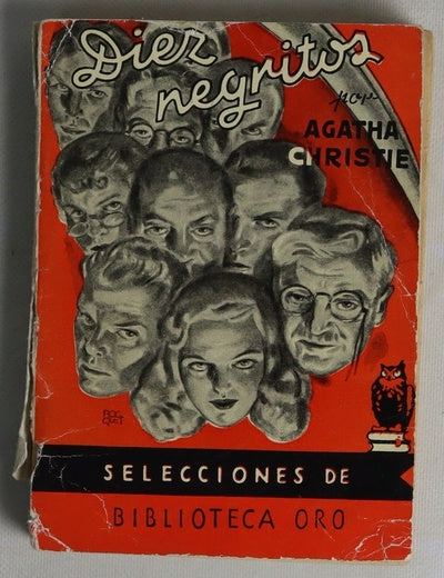 Diez negritos