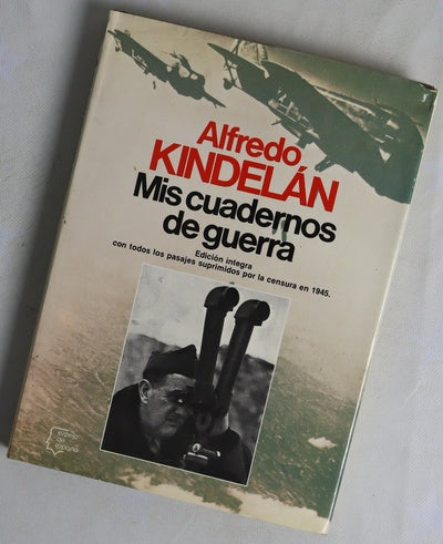 Mis cuadernos de guerra