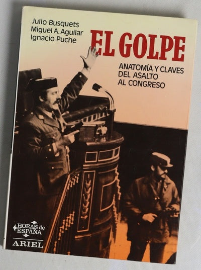 El golpe