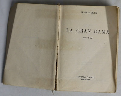 La gran dama
