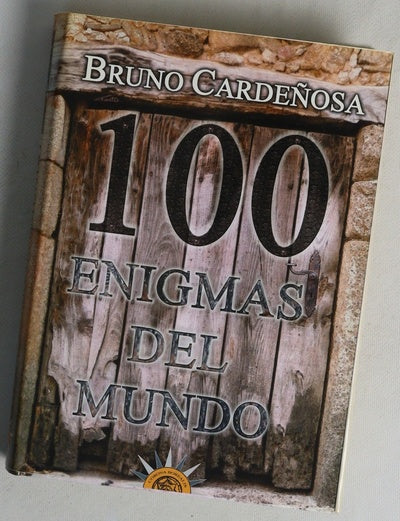 100 enigmas del mundo