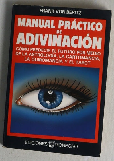 Manual práctico de adivinación
