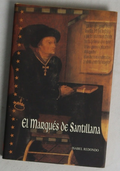 El Marqués de Santillana señor de Buitrago : homenaje en el VI centenario de su nacimiento