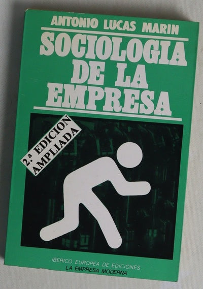 Sociología de la empresa