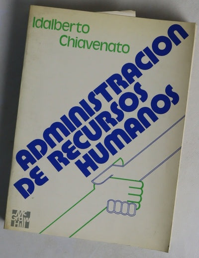 Administracion de recursos humanos