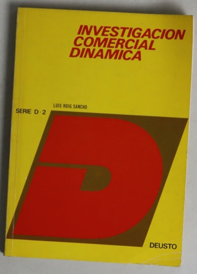 Investigación comercial dinámica