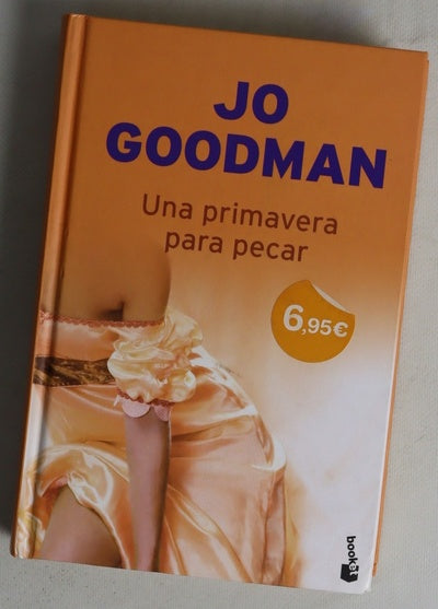 Una primavera para pecar