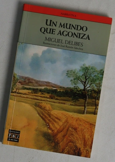 Un mundo que agoniza