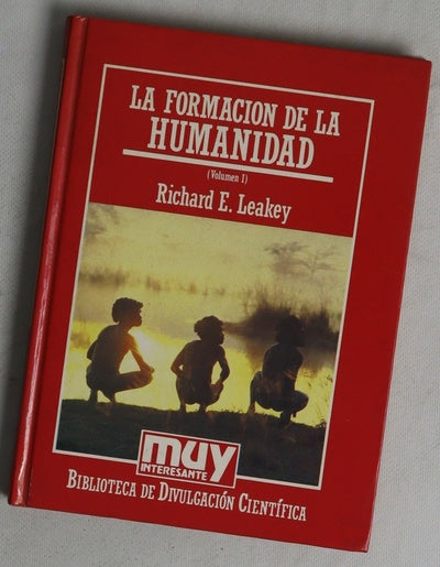 La formación de la humanidad