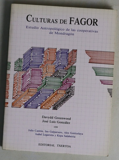 Culturas de FAGOR