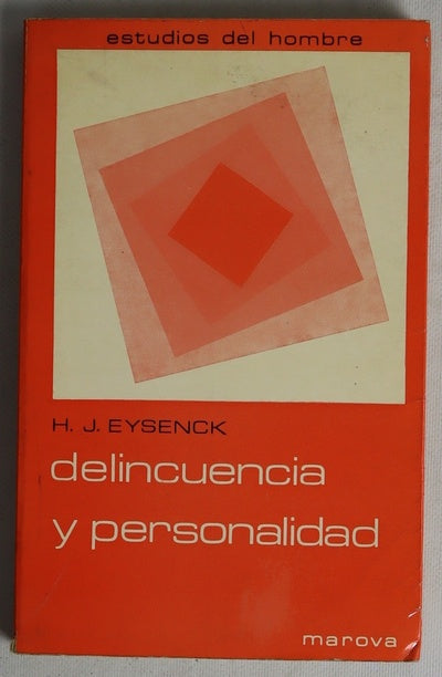 Delincuencia y personalidad