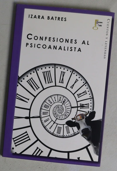 Confesiones al psicoanalista