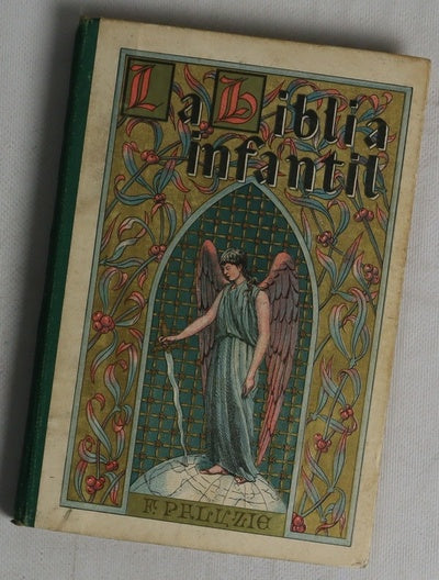 La biblia infantil
