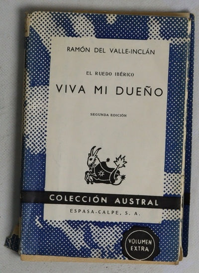 Viva mi dueño