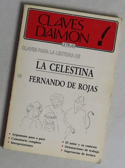 La Celestina de Fernando de Rojas