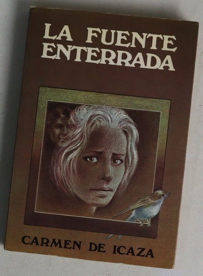 La fuente enterrada novela