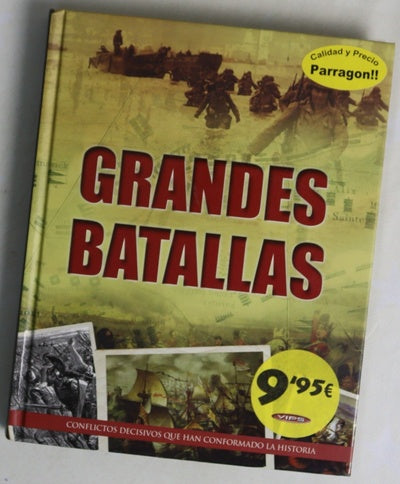 Grandes batallas
