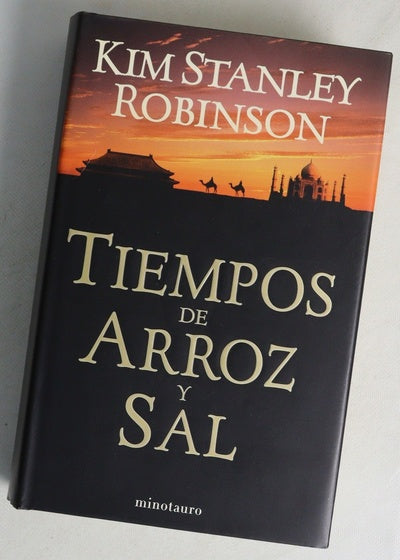 Tiempos de arroz y sal