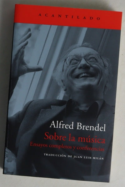Sobre la música : ensayos completos y conferencias : con numerosos ejemplos musicales e ilustraciones