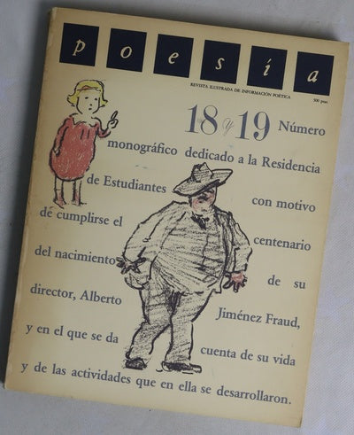 Poesía nº 18 y 19