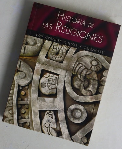 Historia de las religiones cultos y creencias del hombre