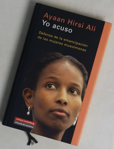 Yo acuso : defensa de la emancipación de las mujeres musulmanas