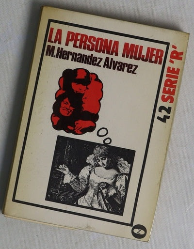 La persona mujer