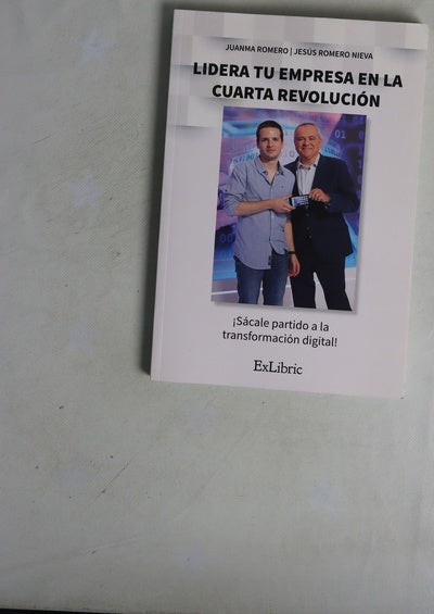 Lidera tu empresa en la cuarta revolución