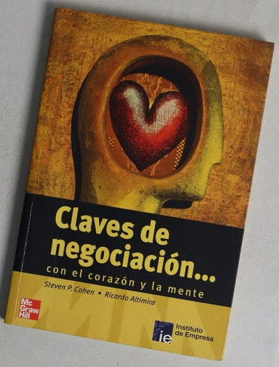 Claves de negociación-- con el corazón y con la mente