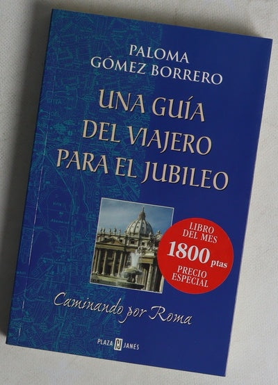Una guía del viajero para el jubileo