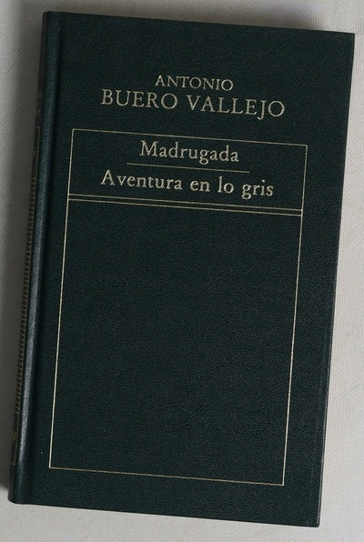 Madrugada ; Aventura en lo gris