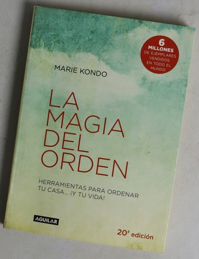 La magia del orden