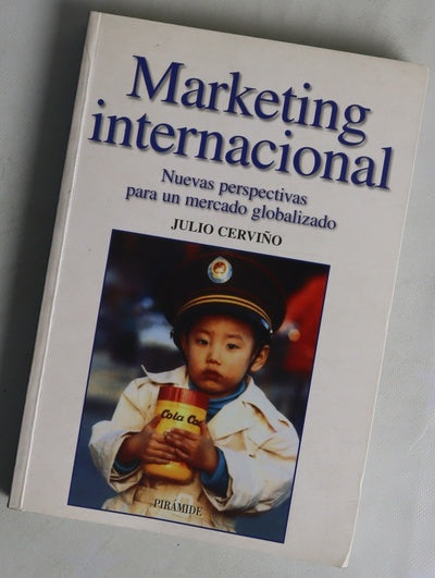 Marketing internacional nuevas perspectivas para un mercado globalizado