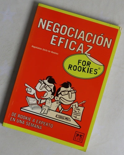 Negociación eficaz