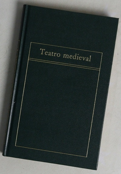 Teatro medieval